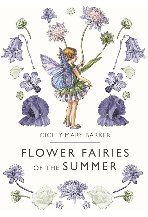 Cicely Mary Barker　FLOWER・FAIRIES フィギュリン Cicely Mary Barker FLOWER・FAIRIES フィギュリン